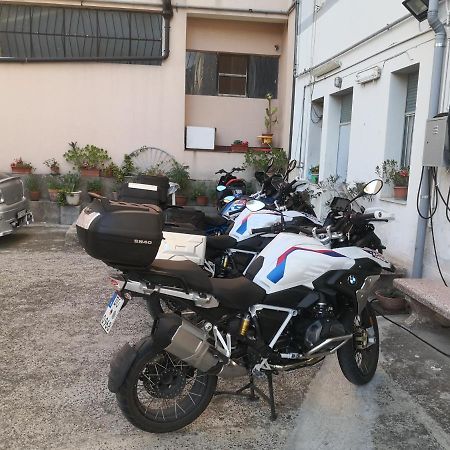 B&B San Francesco Nicosia Eksteriør billede