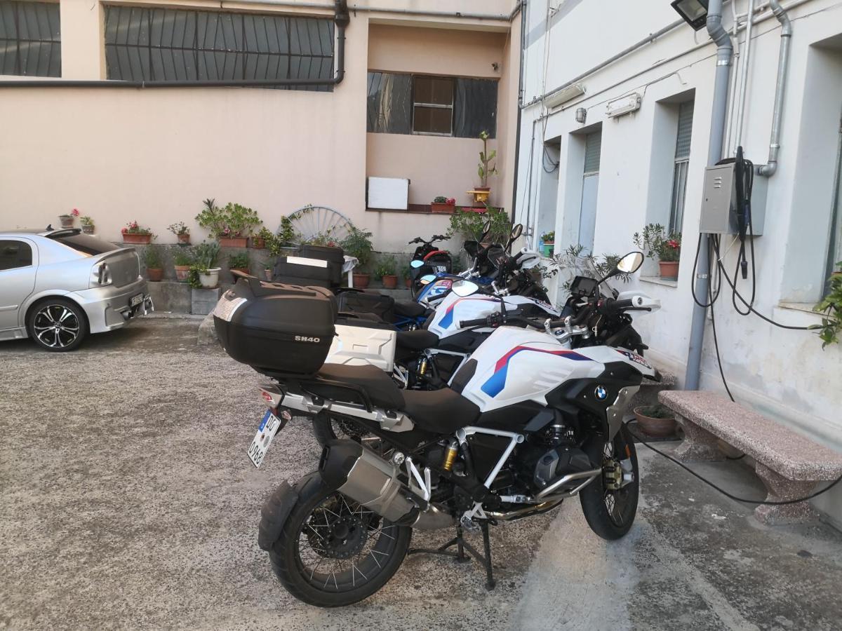 B&B San Francesco Nicosia Eksteriør billede