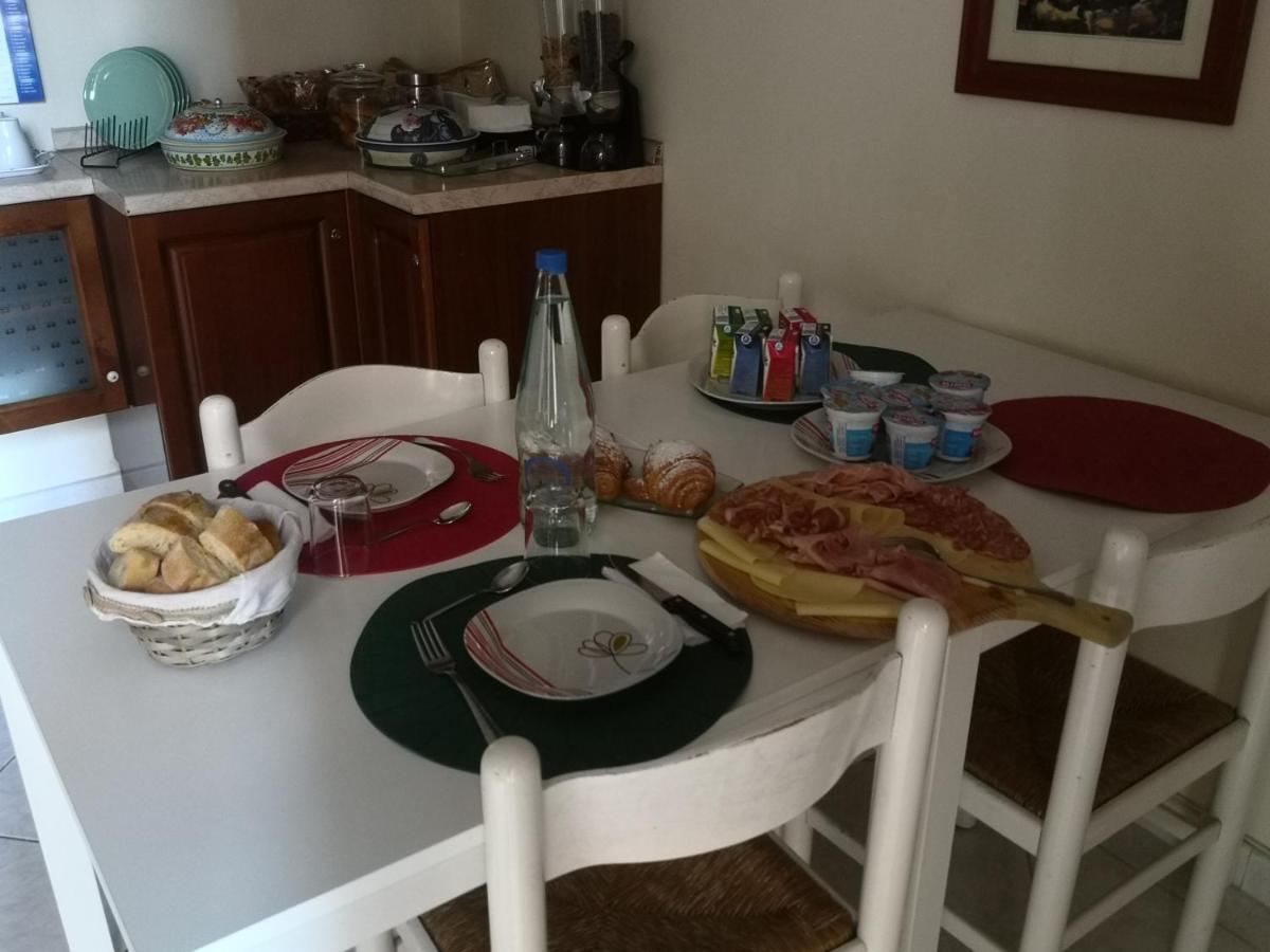 B&B San Francesco Nicosia Eksteriør billede