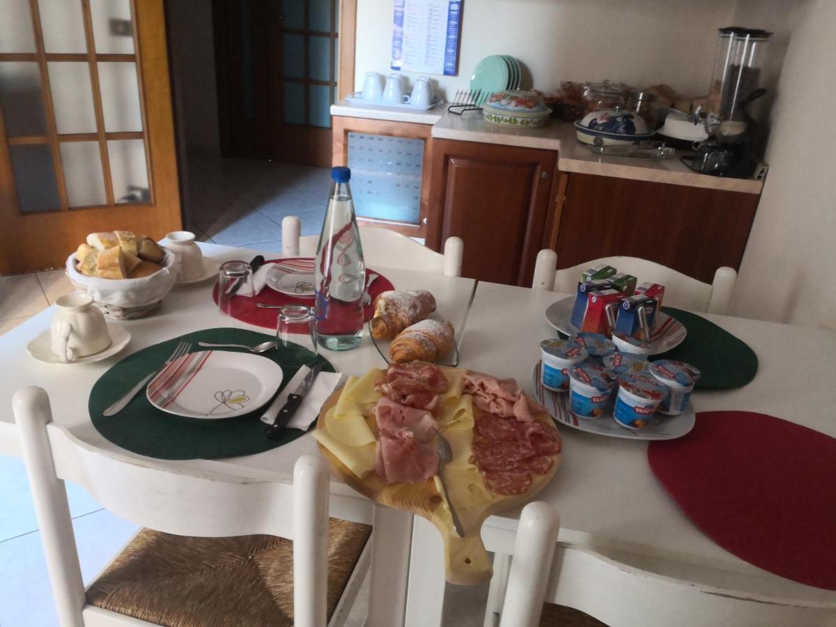 B&B San Francesco Nicosia Eksteriør billede