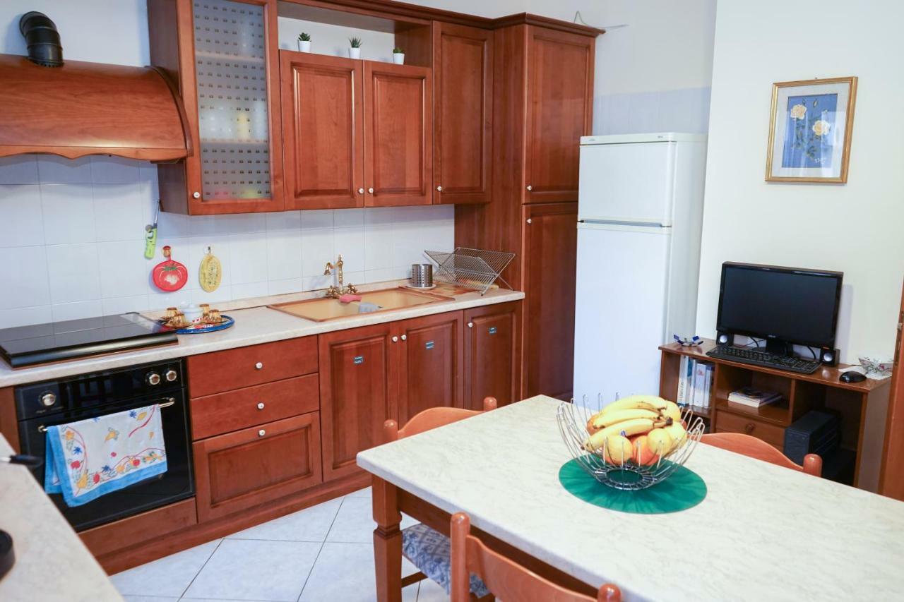 B&B San Francesco Nicosia Eksteriør billede