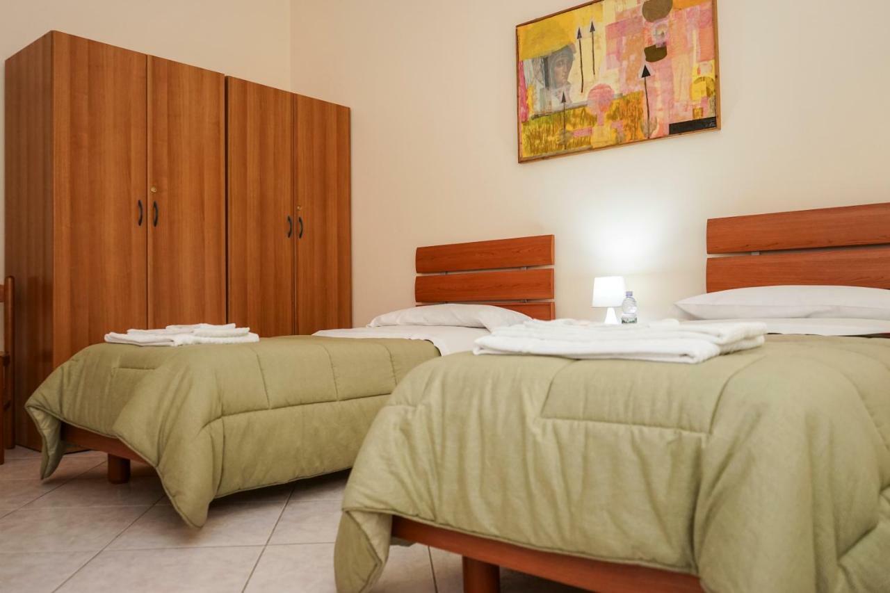 B&B San Francesco Nicosia Eksteriør billede