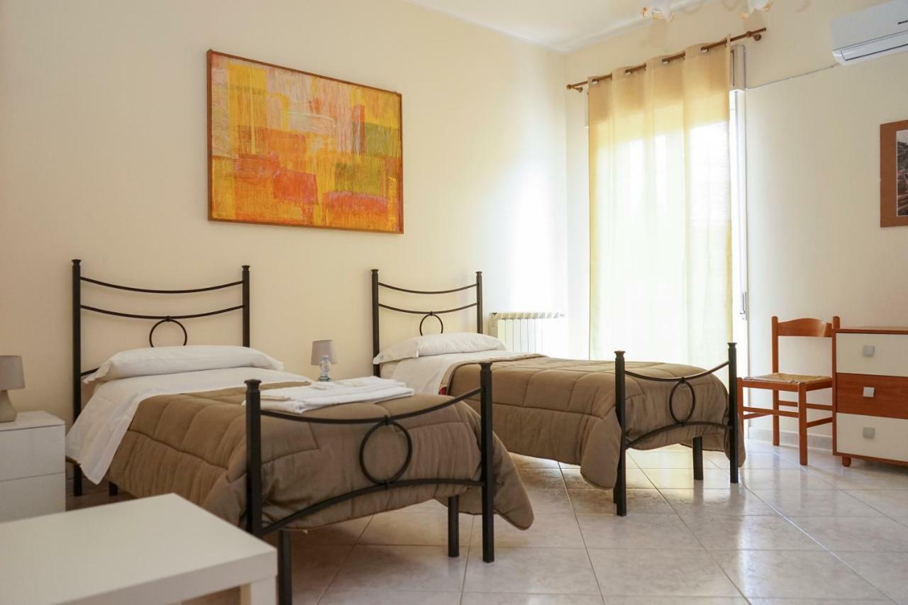 B&B San Francesco Nicosia Eksteriør billede
