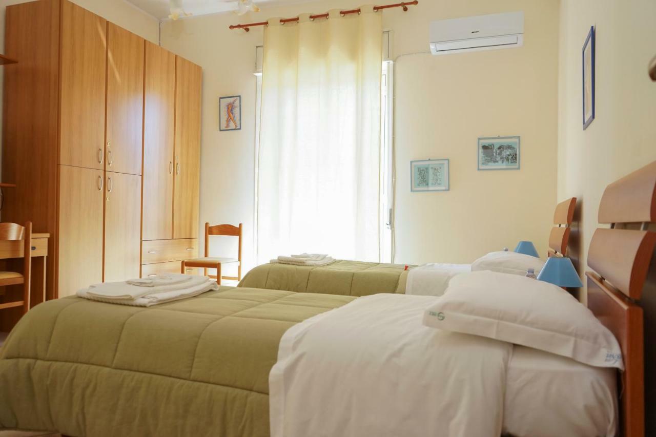 B&B San Francesco Nicosia Eksteriør billede