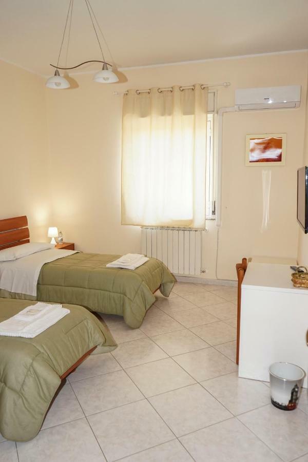 B&B San Francesco Nicosia Eksteriør billede