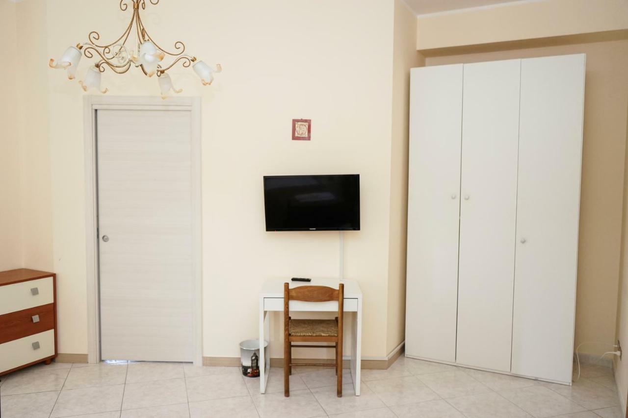 B&B San Francesco Nicosia Eksteriør billede