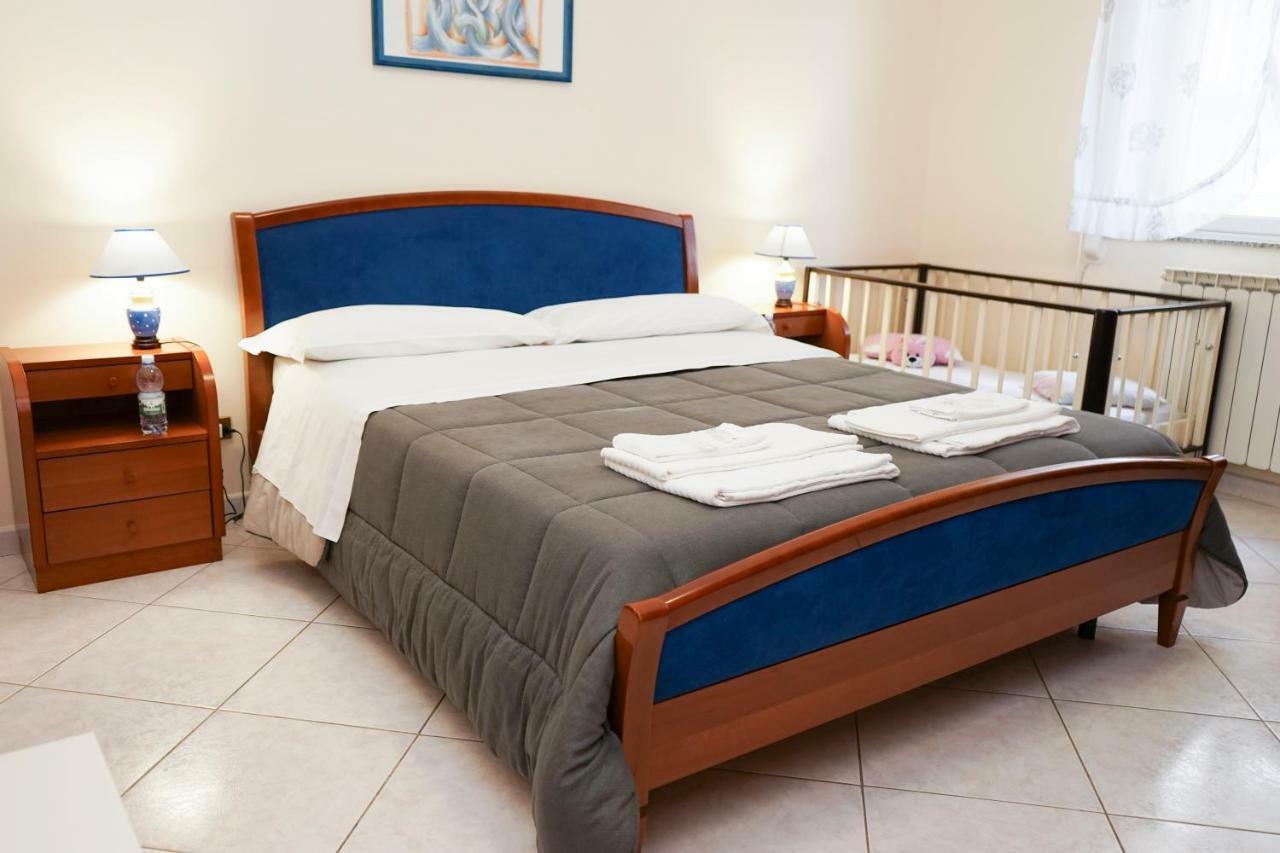 B&B San Francesco Nicosia Eksteriør billede