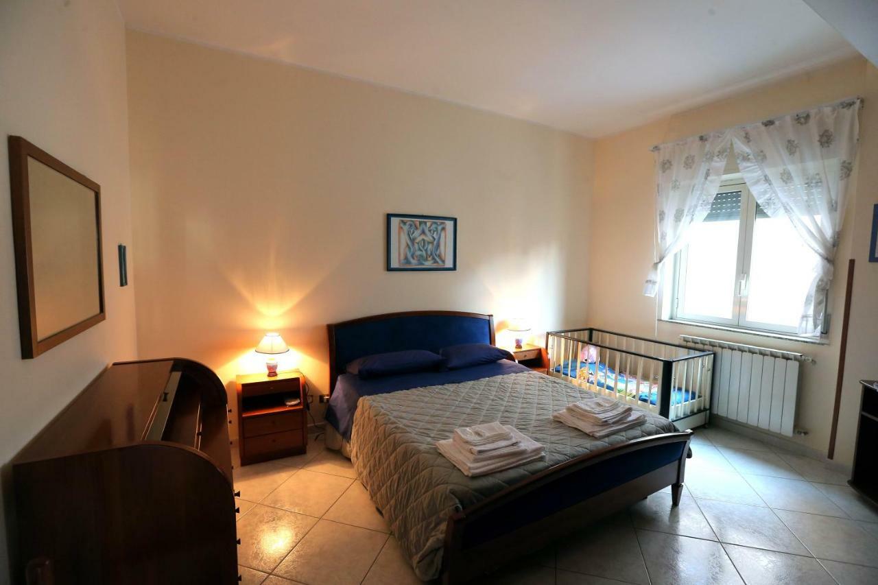 B&B San Francesco Nicosia Eksteriør billede