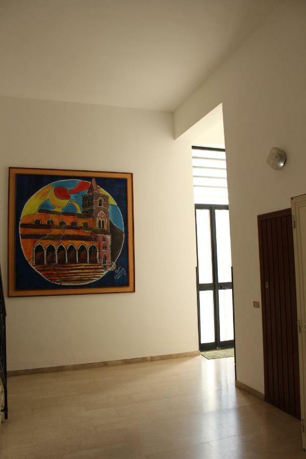 B&B San Francesco Nicosia Eksteriør billede