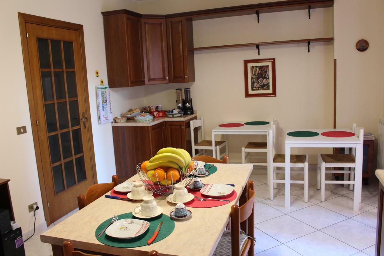 B&B San Francesco Nicosia Eksteriør billede
