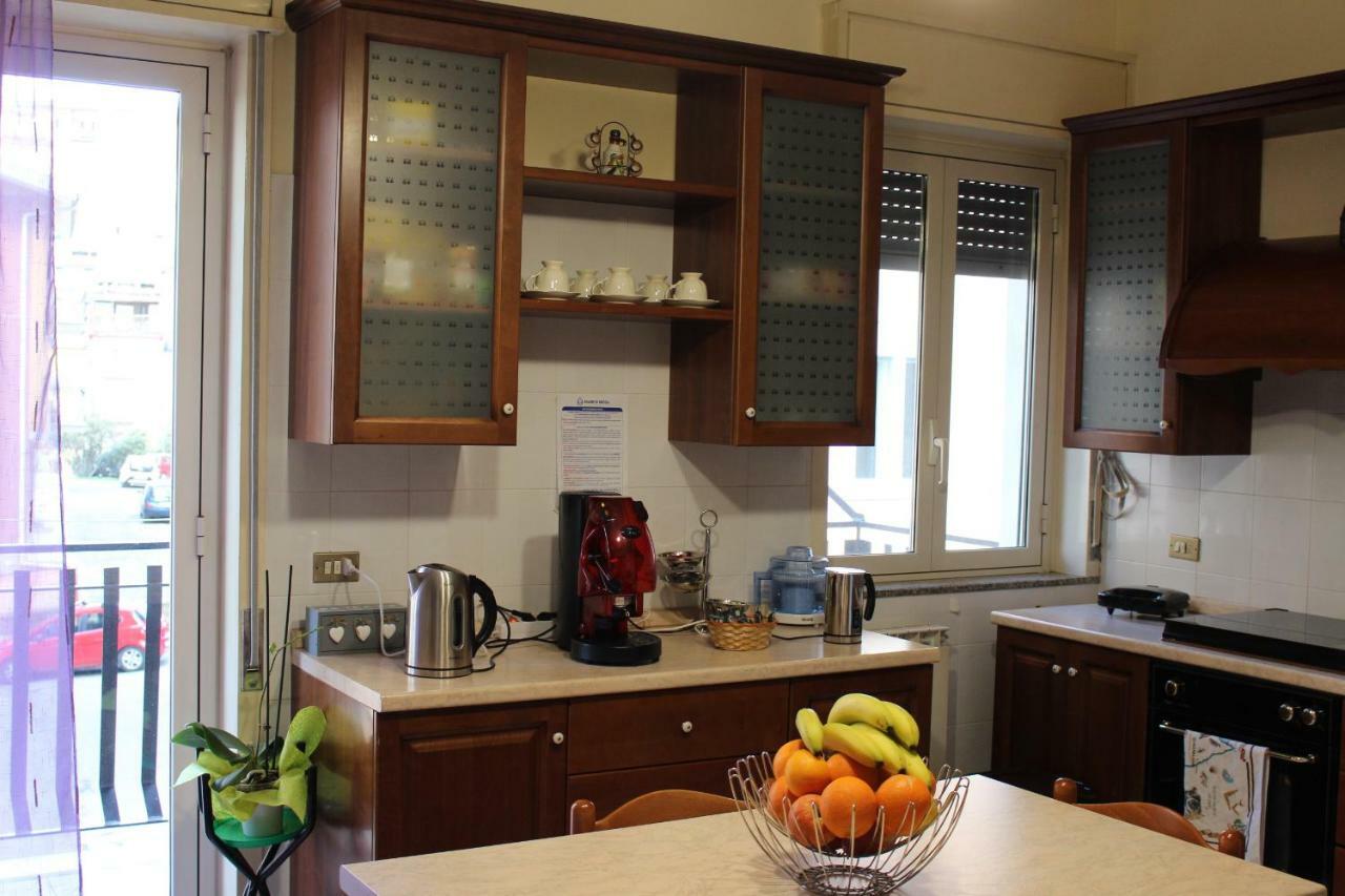 B&B San Francesco Nicosia Eksteriør billede