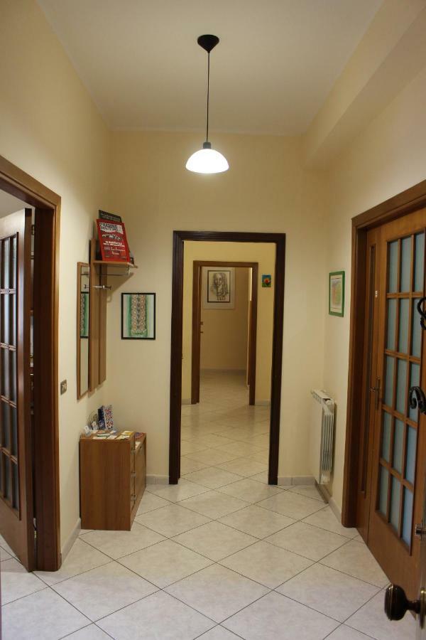 B&B San Francesco Nicosia Eksteriør billede