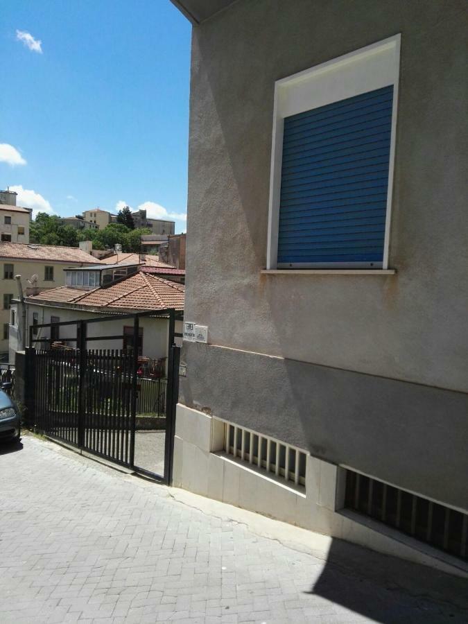 B&B San Francesco Nicosia Eksteriør billede